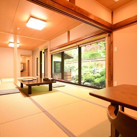 Koyasan Shukubo Jokiin Hotel Exterior foto