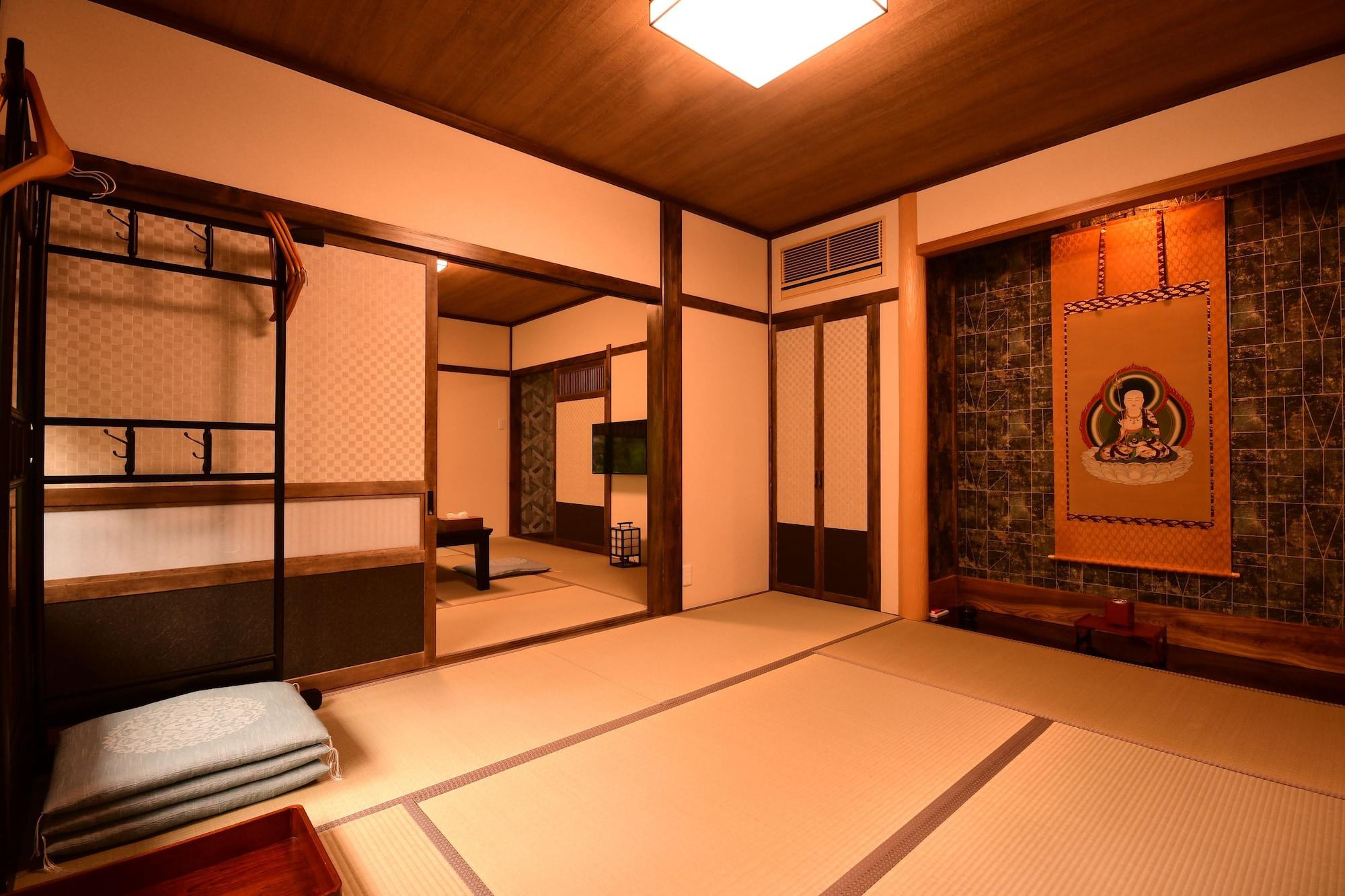 Koyasan Shukubo Jokiin Hotel Exterior foto