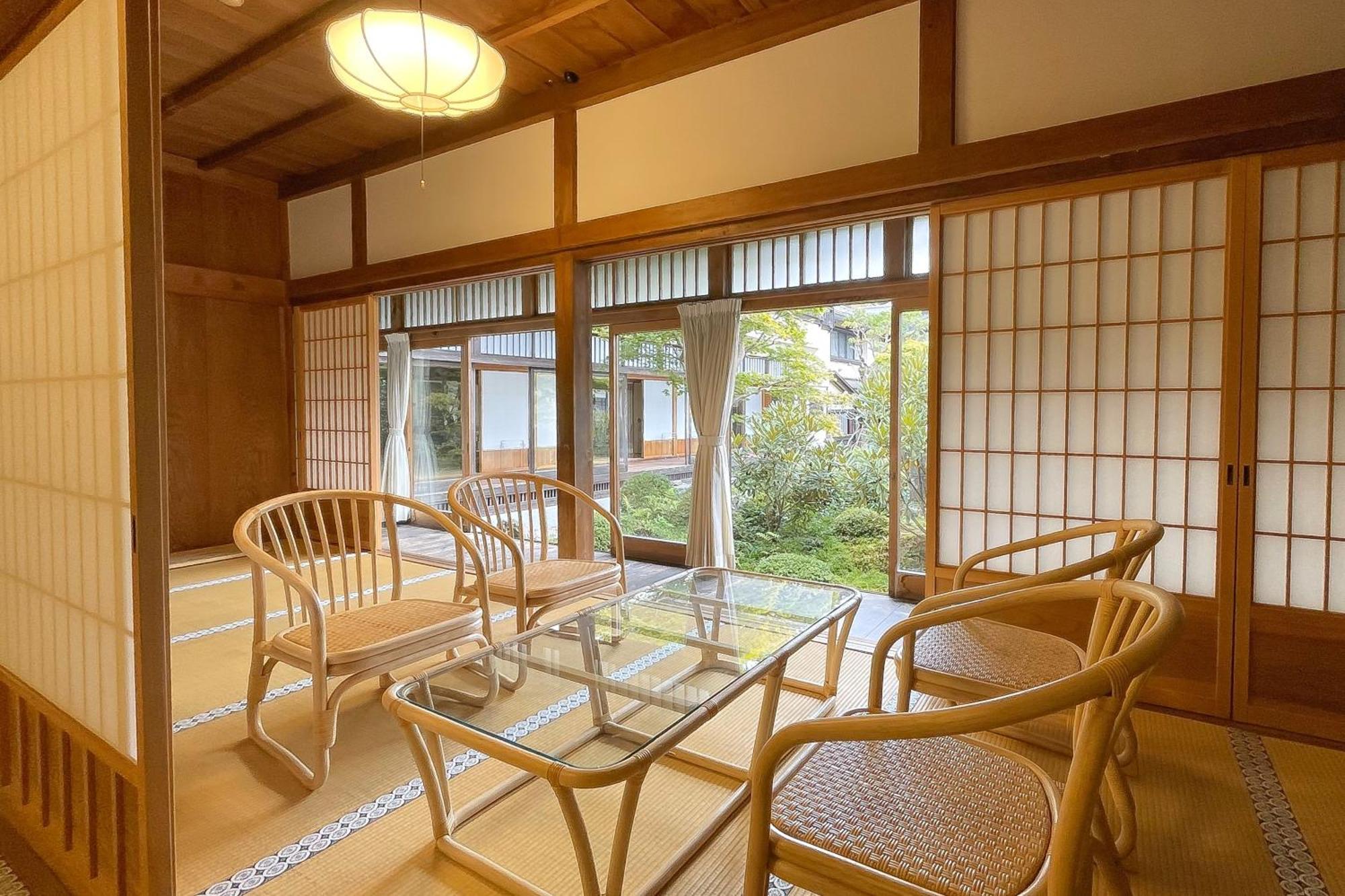 Koyasan Shukubo Jokiin Hotel Exterior foto