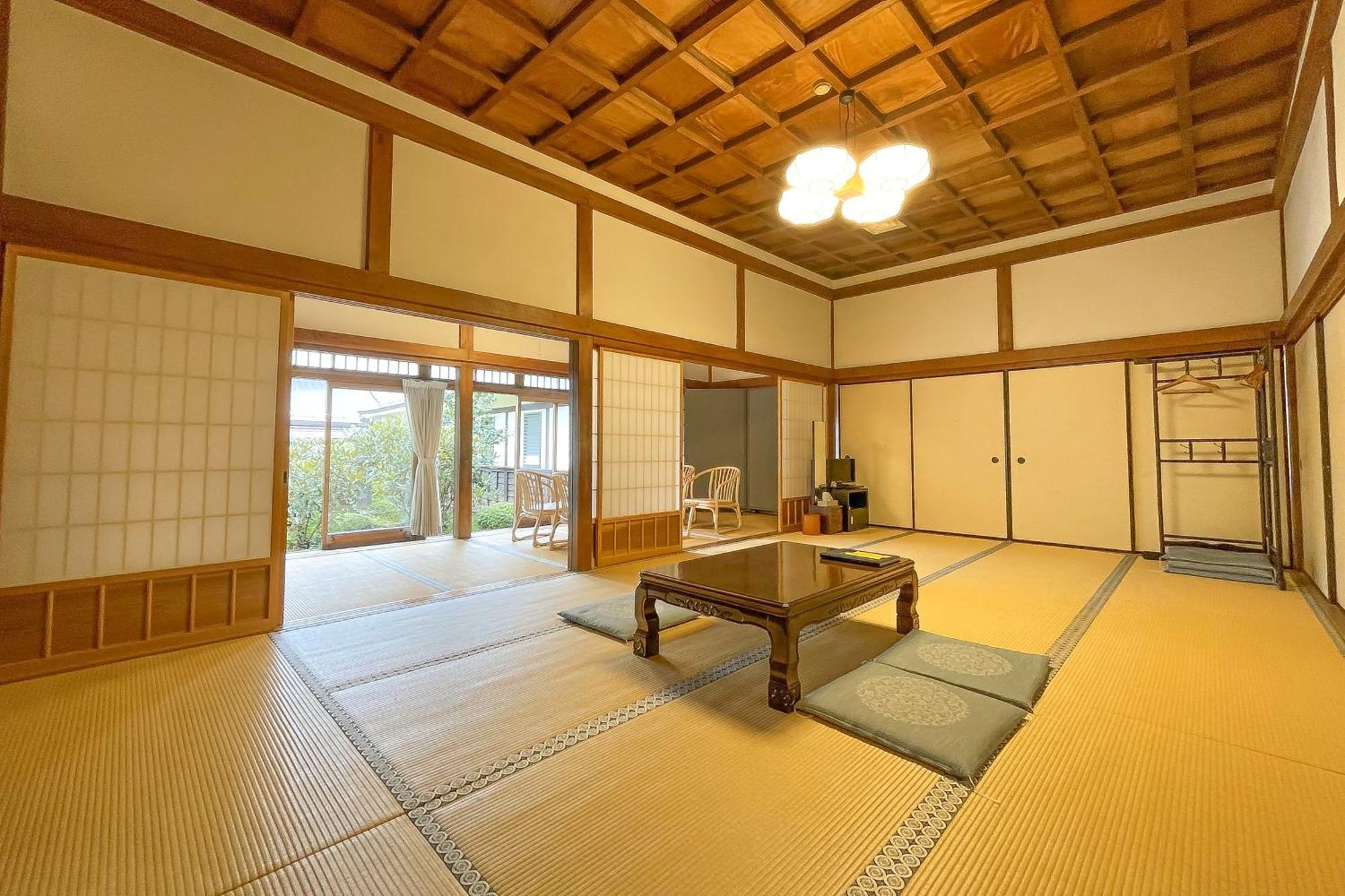 Koyasan Shukubo Jokiin Hotel Exterior foto
