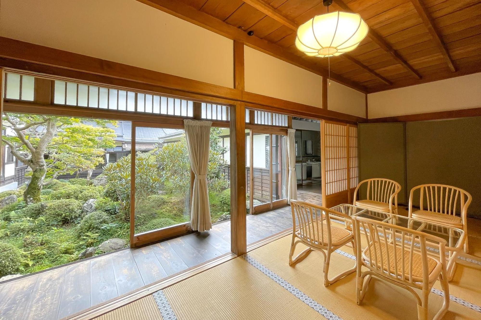 Koyasan Shukubo Jokiin Hotel Exterior foto