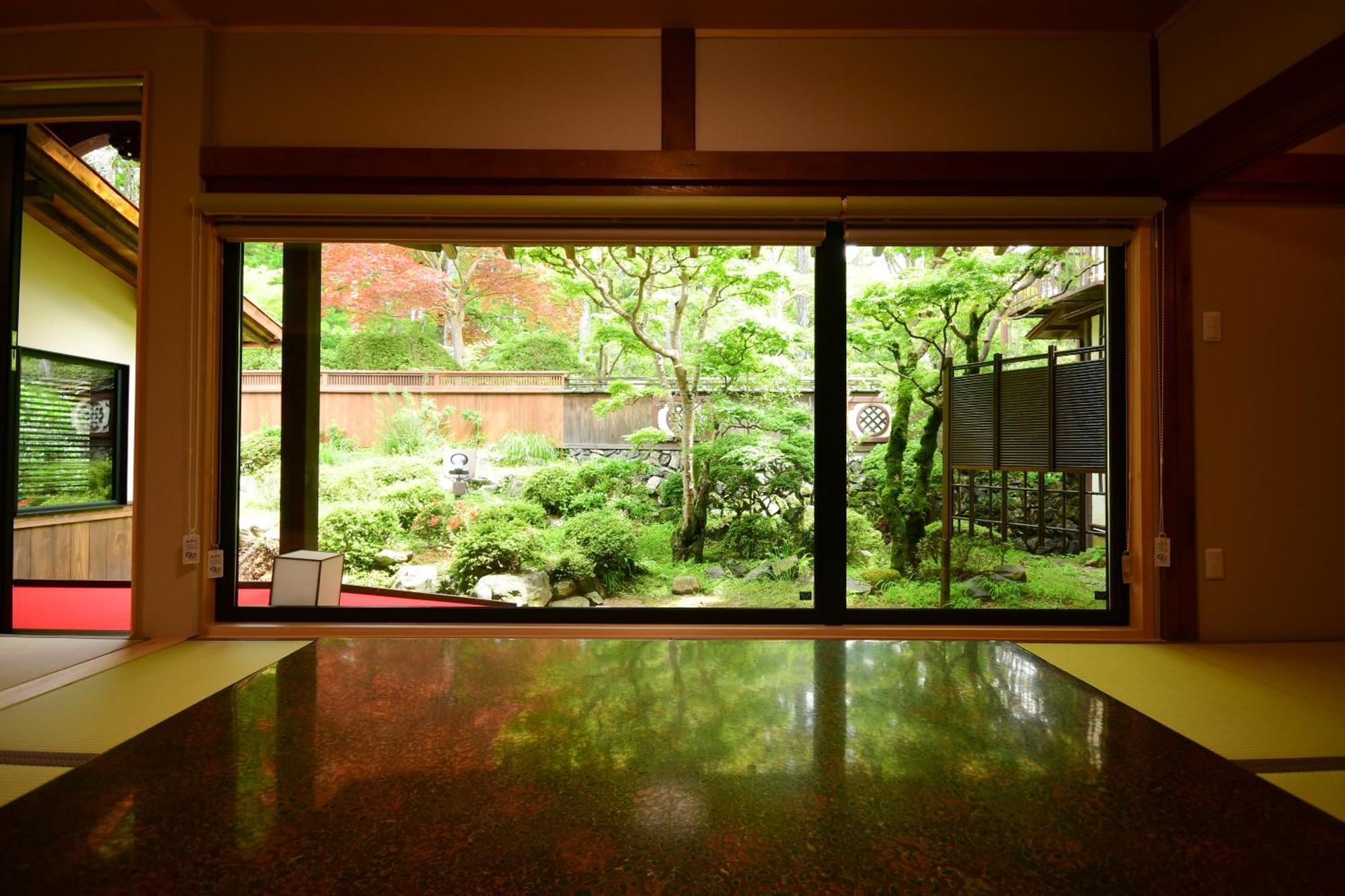 Koyasan Shukubo Jokiin Hotel Exterior foto