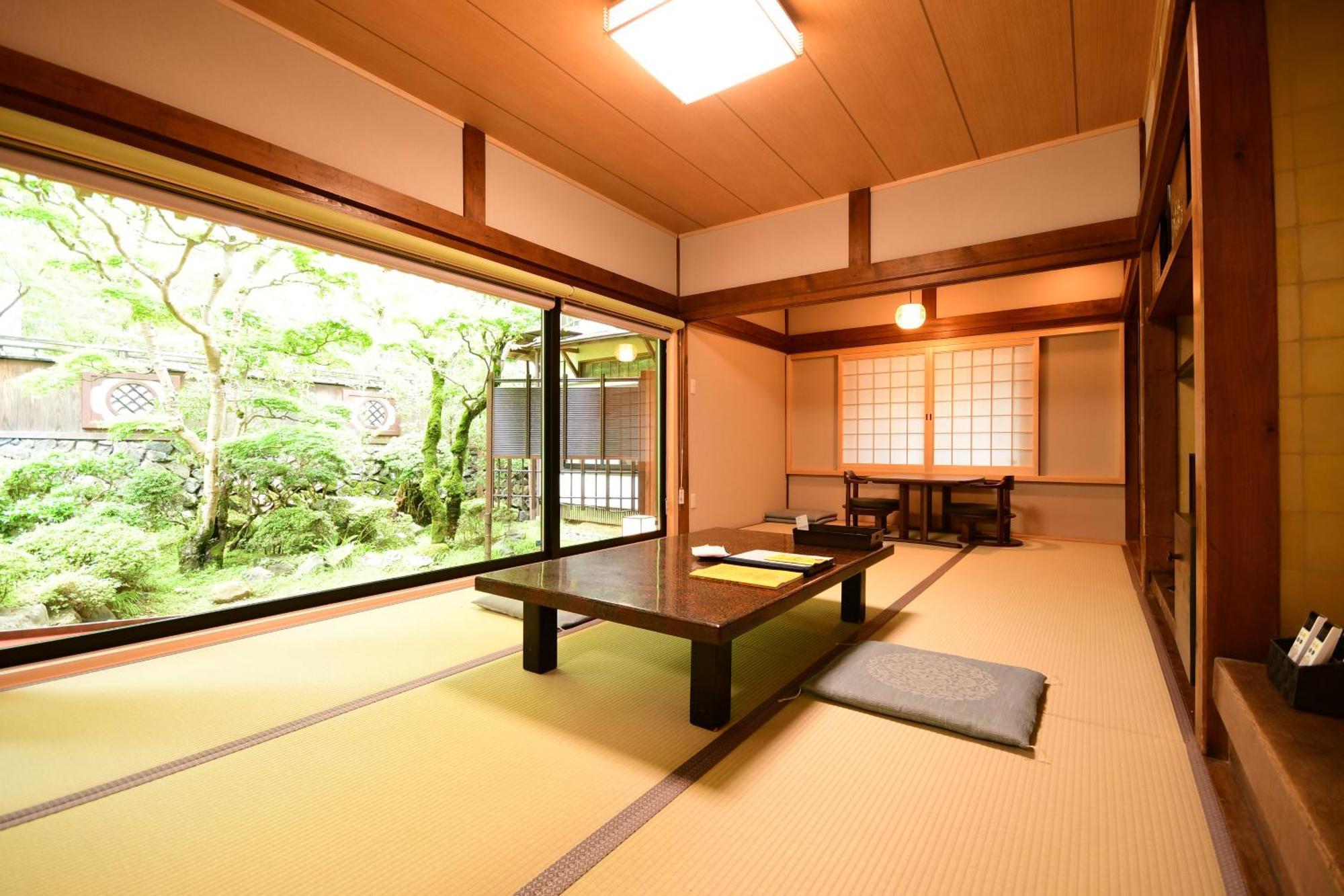 Koyasan Shukubo Jokiin Hotel Exterior foto