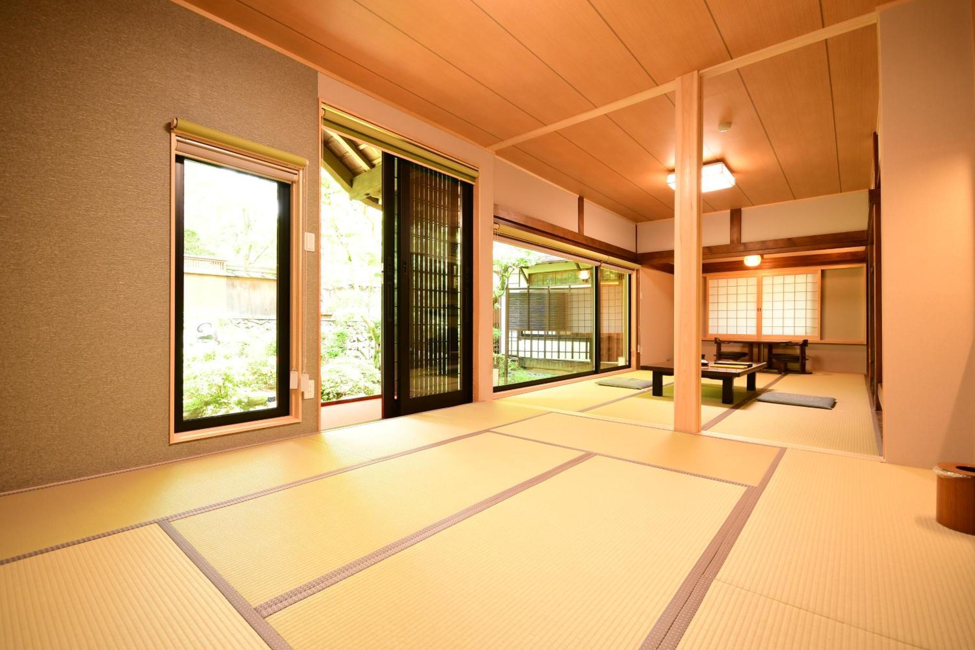 Koyasan Shukubo Jokiin Hotel Exterior foto