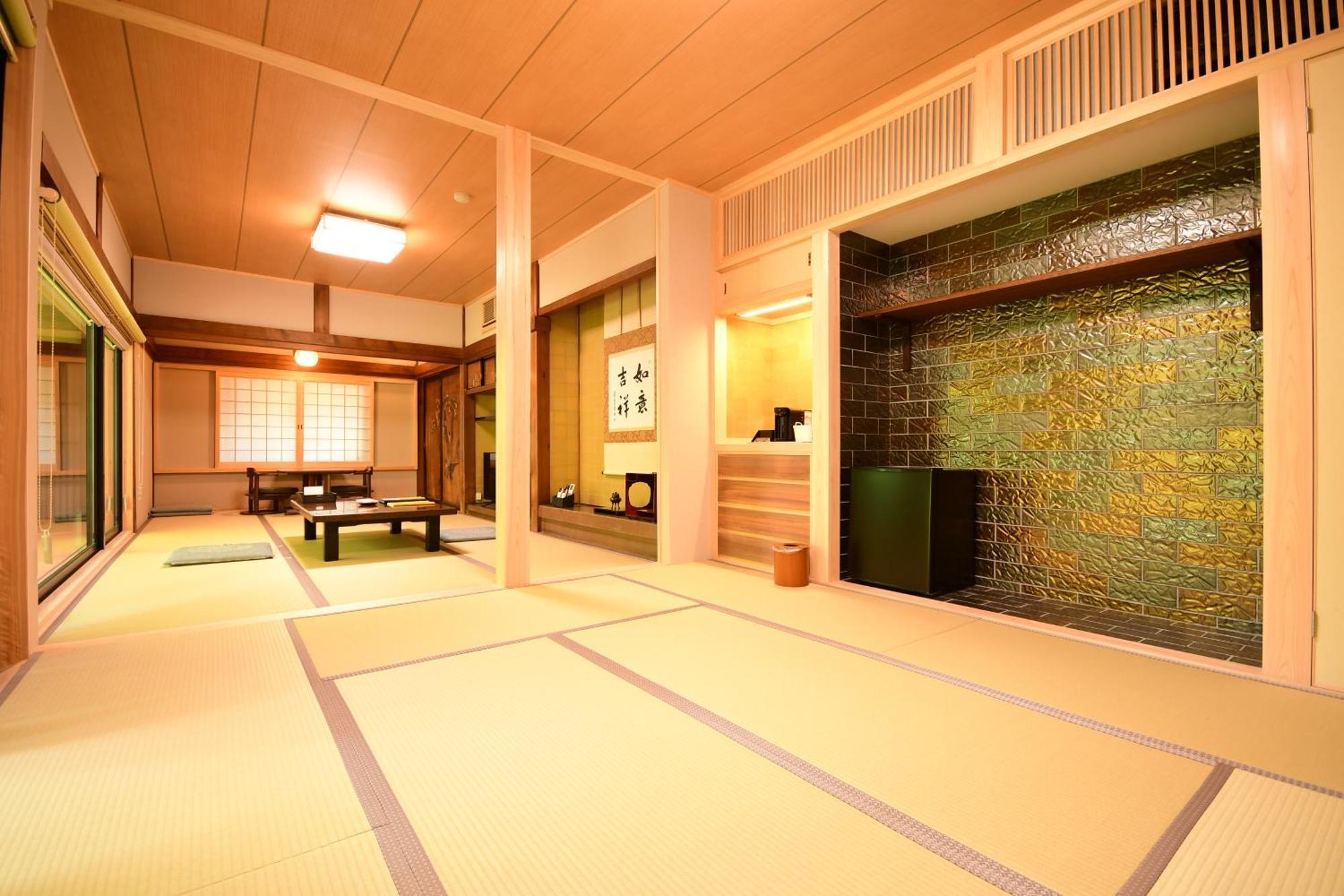 Koyasan Shukubo Jokiin Hotel Exterior foto