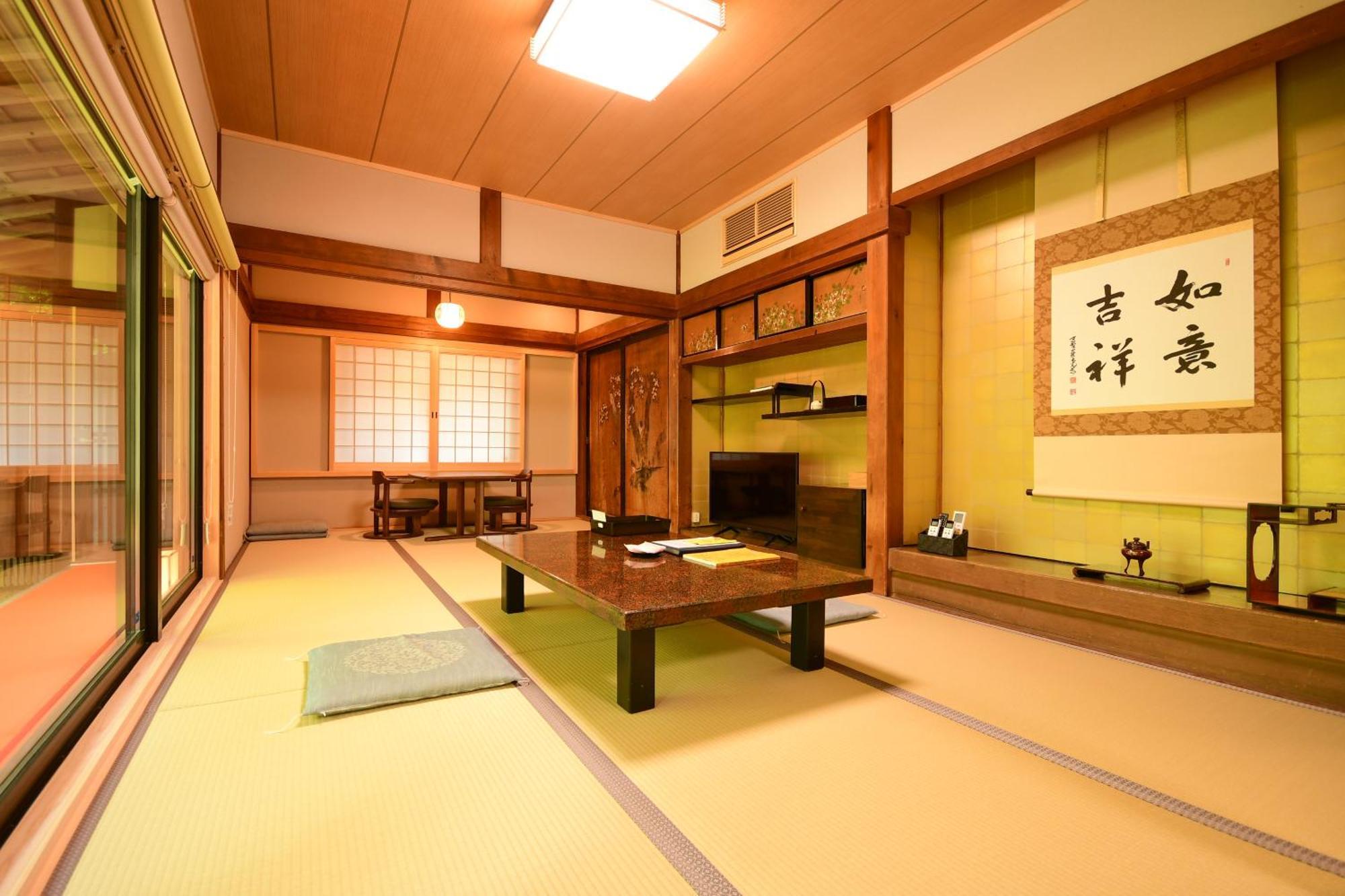 Koyasan Shukubo Jokiin Hotel Exterior foto