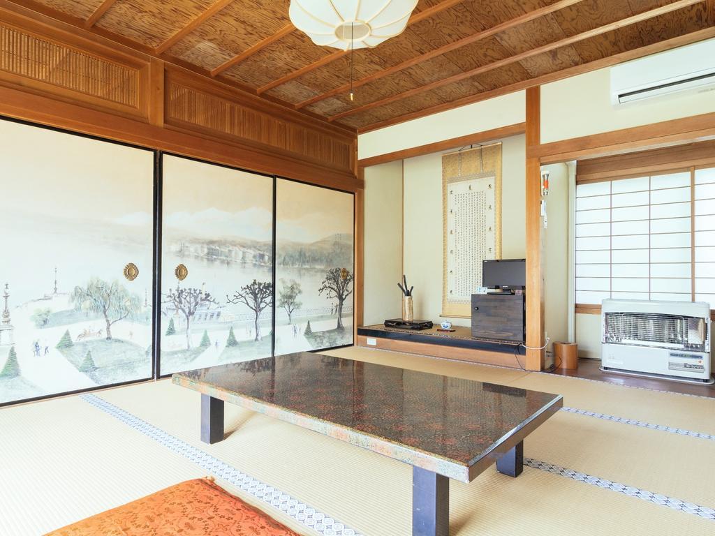 Koyasan Shukubo Jokiin Hotel Exterior foto