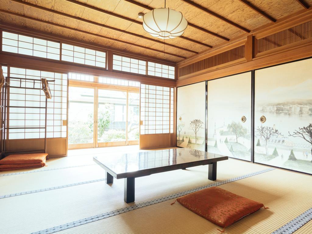 Koyasan Shukubo Jokiin Hotel Exterior foto