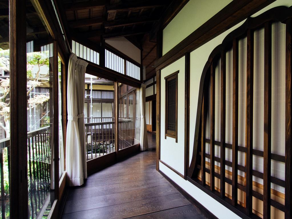 Koyasan Shukubo Jokiin Hotel Exterior foto
