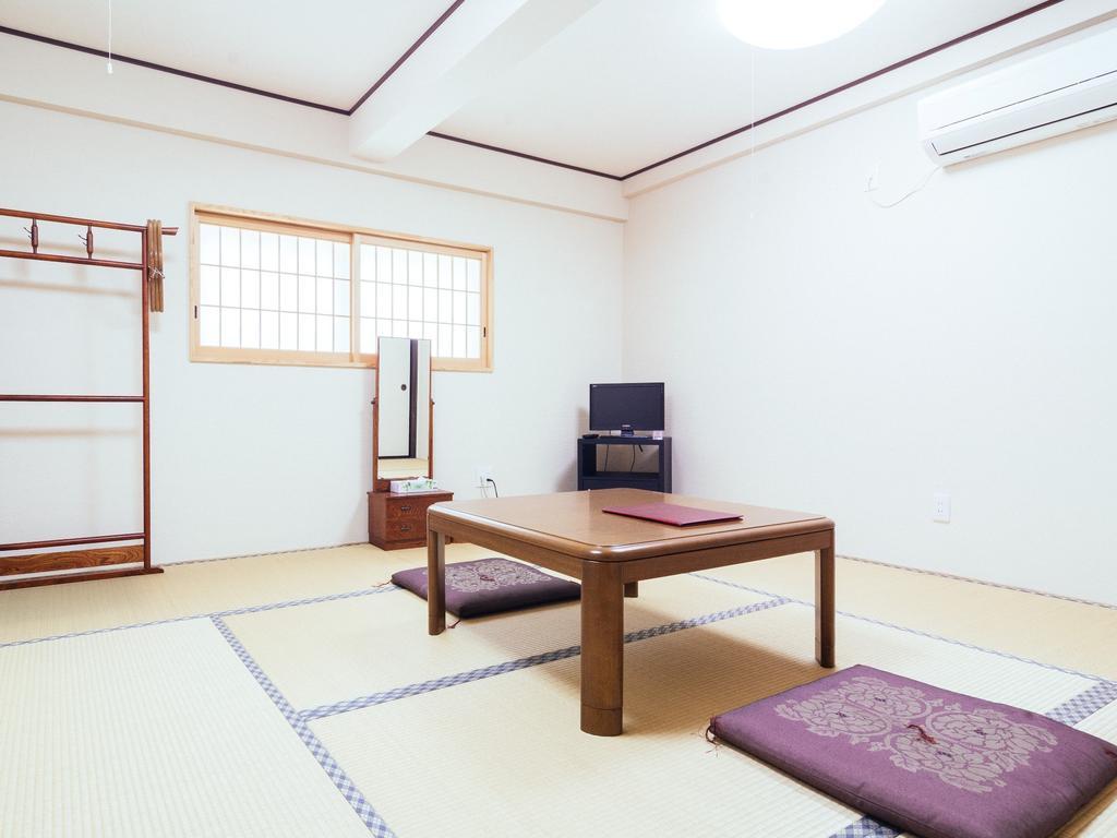 Koyasan Shukubo Jokiin Hotel Exterior foto