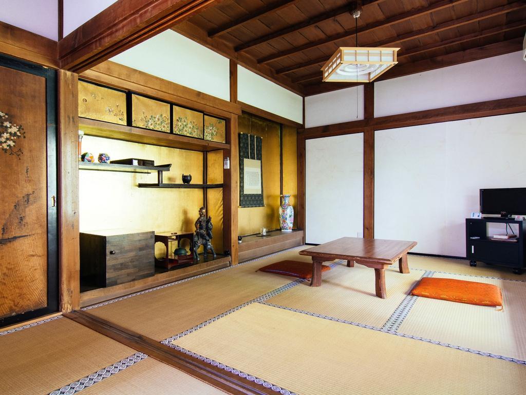 Koyasan Shukubo Jokiin Hotel Exterior foto