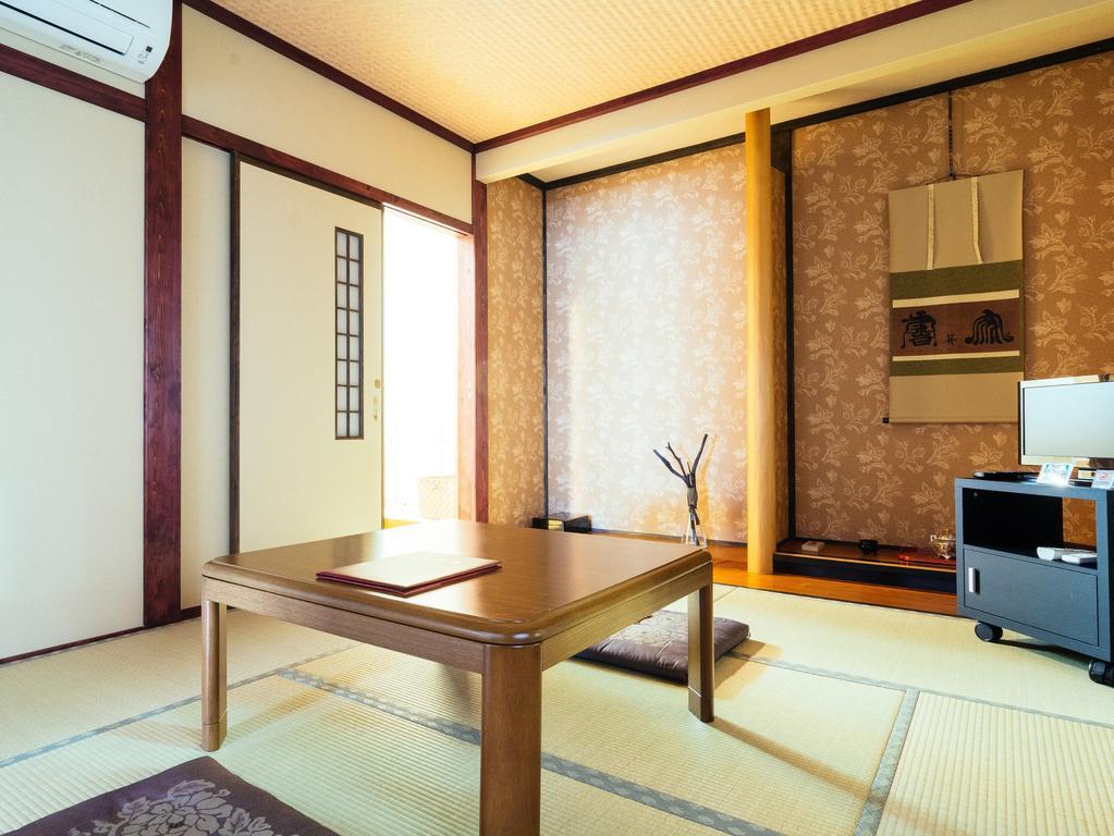 Koyasan Shukubo Jokiin Hotel Exterior foto