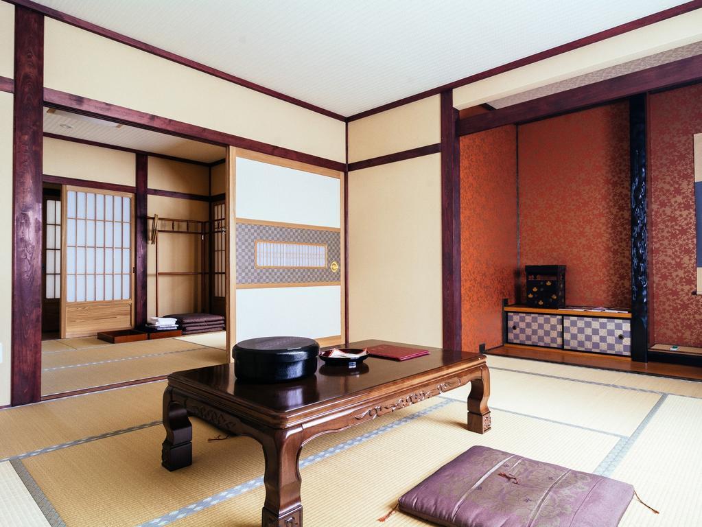 Koyasan Shukubo Jokiin Hotel Exterior foto