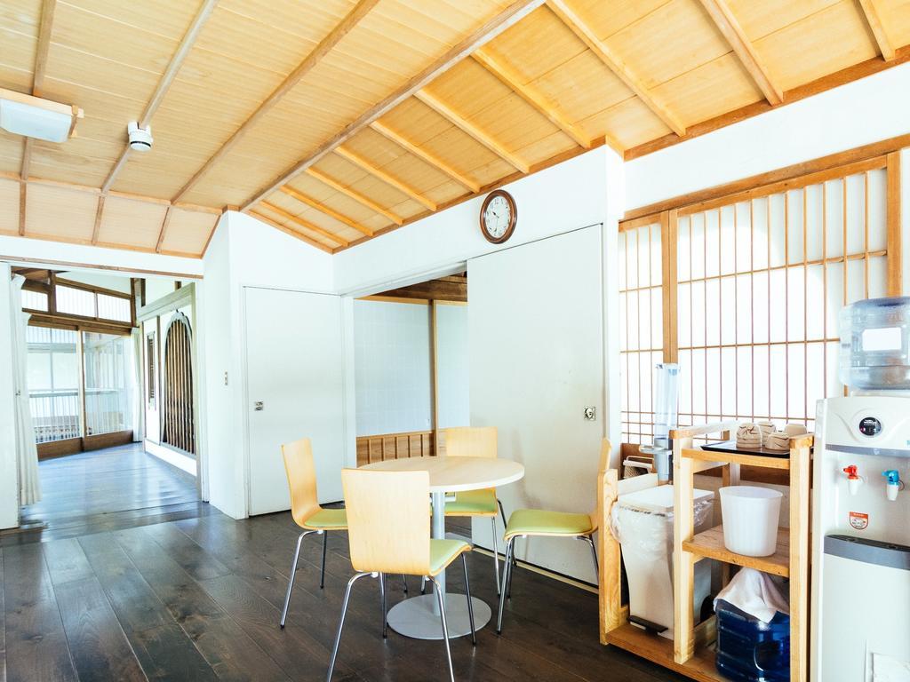 Koyasan Shukubo Jokiin Hotel Exterior foto