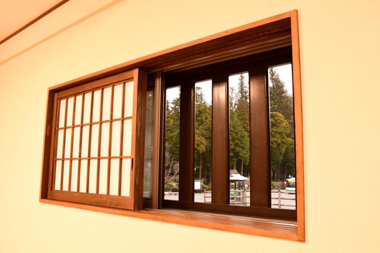 Koyasan Shukubo Jokiin Hotel Exterior foto