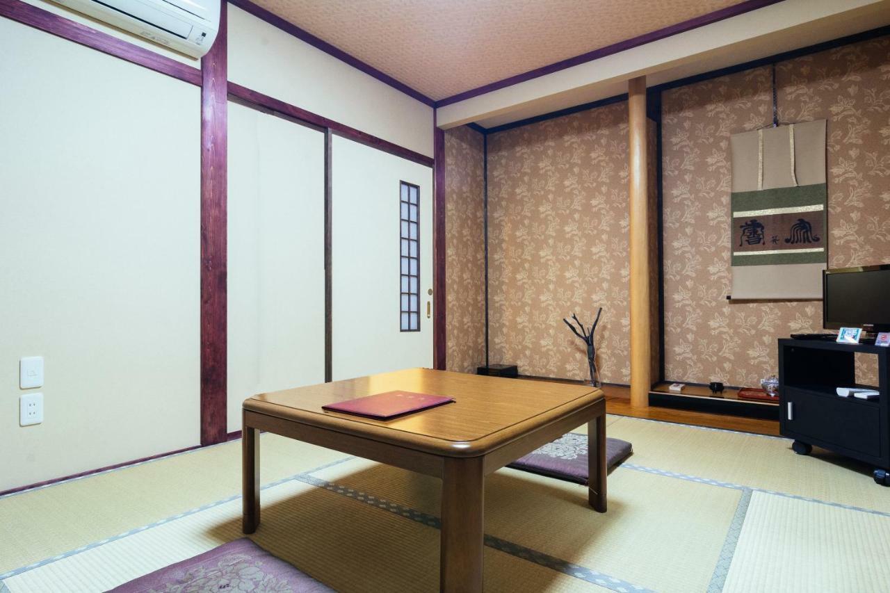 Koyasan Shukubo Jokiin Hotel Exterior foto